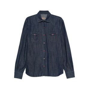 Barba Blue Shirts Men
